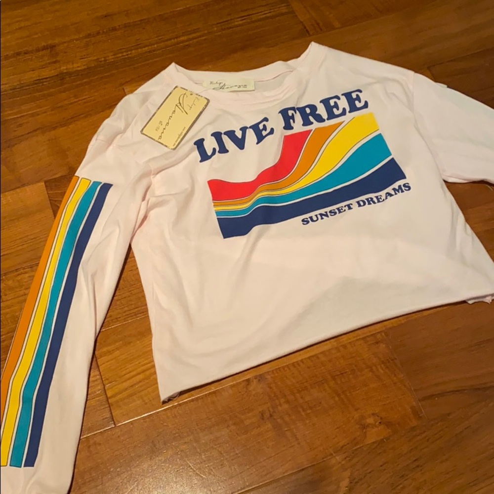 Vintage Havana Tee - New from Knuth’s
